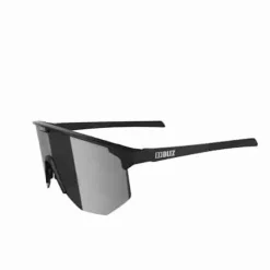 Hero Matt Black. Smoke W Silver Mirror