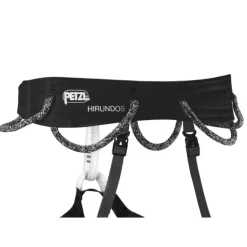 Hirundos Harness Black