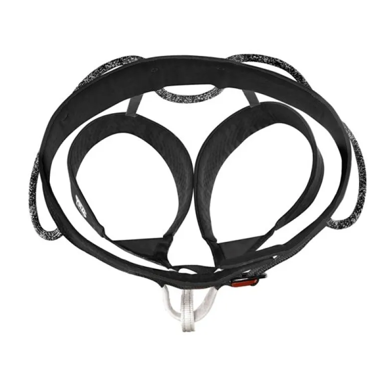 Hirundos Harness Black