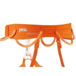 Hirundos Harness Orange