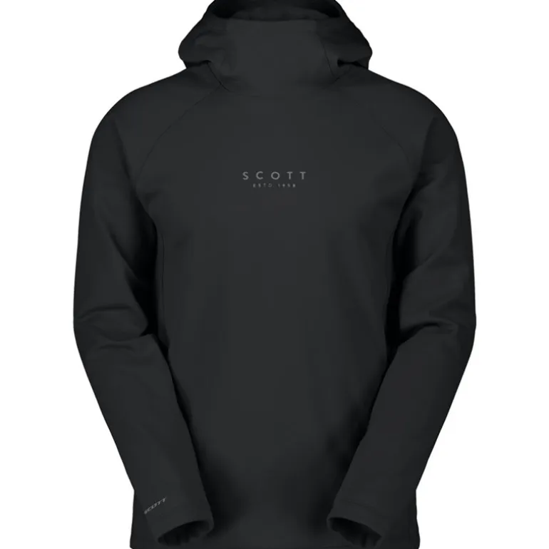 Hoody M's Defined Warm Black