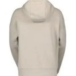 Hoody W's Tech Warm Dust White