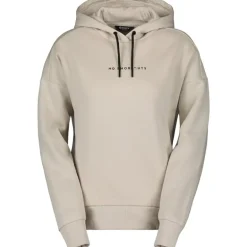 Hoody W's Tech Warm Dust White