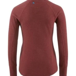 Huge Crew W'S Madder Red
