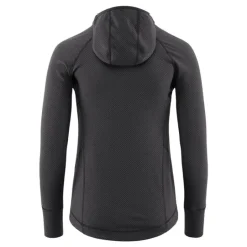 Huge Hoodie W's Raven/White Clay