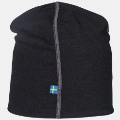 Husky Beanie Black