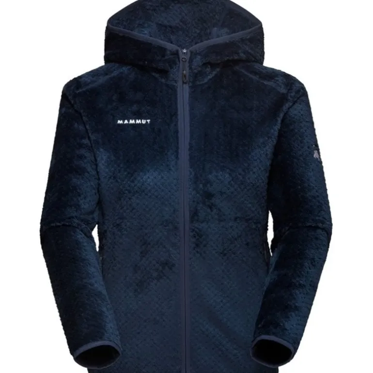 Innominata Ml Hooded Jacket Women Marine