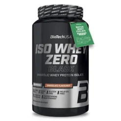 Iso Whey Zero Black, Proteinpulver