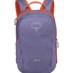 Jet 12 Euphoria Purple/Mars Orange
