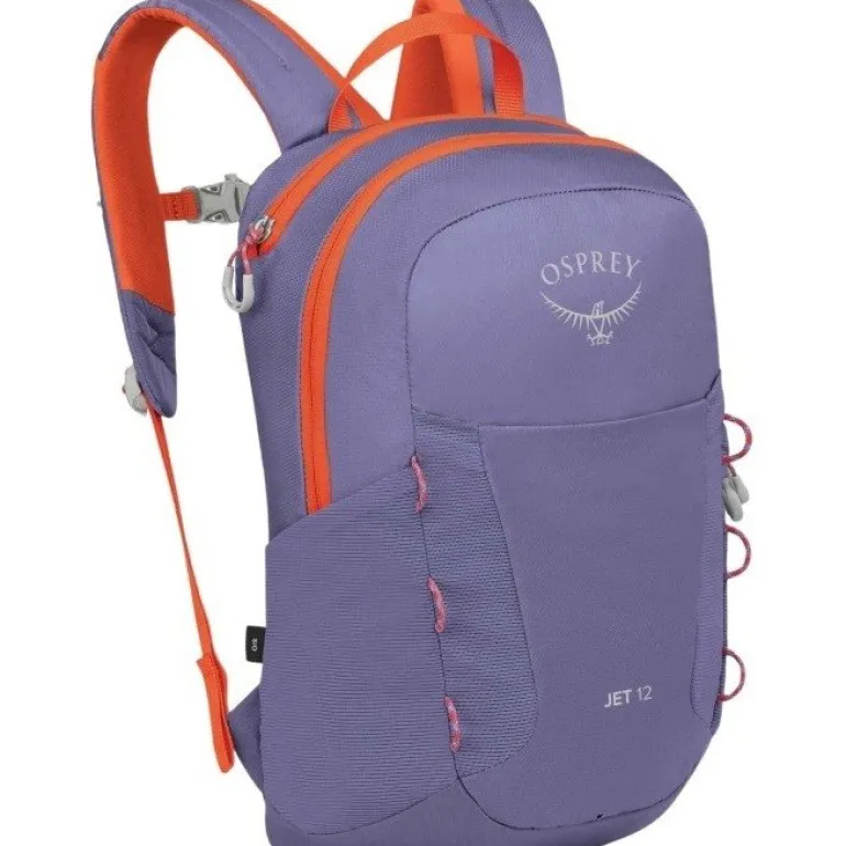 Jet 12 Euphoria Purple/Mars Orange