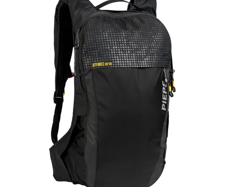 Jetforce BT Pack 10 Avalanche Airbag Black