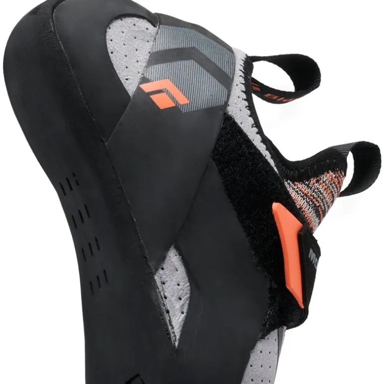 J Momentum Climbing Shoes Pewter