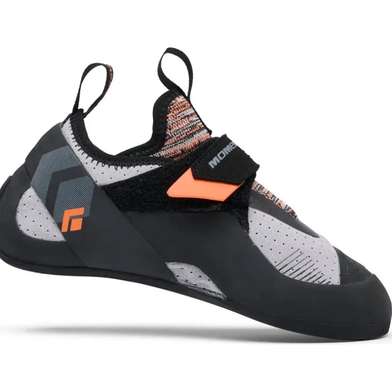 J Momentum Climbing Shoes Pewter