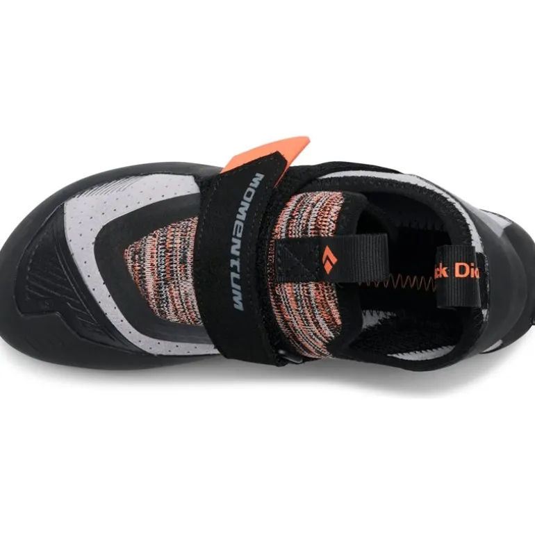 J Momentum Climbing Shoes Pewter