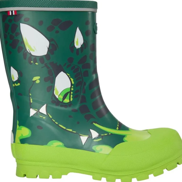 Jolly Print Bottlegreen/Multi