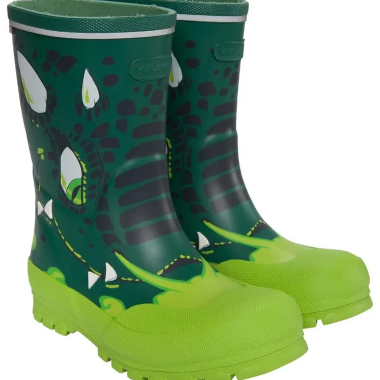 Jolly Print Bottlegreen/Multi