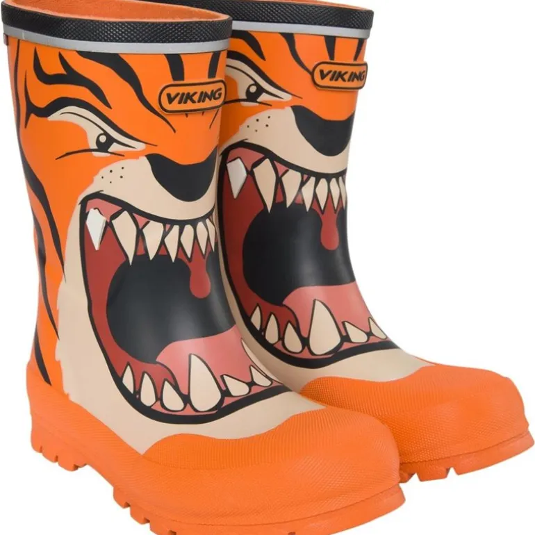 Jolly Print Orange/Multi