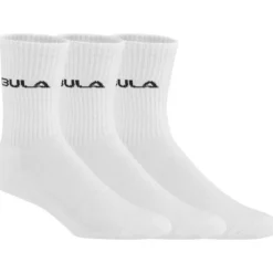 Jr Classic Socks 3PK White