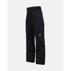 JR Maroon Insulated Pants Black
