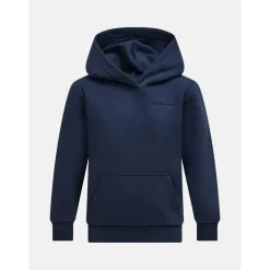 Jr Original Small Logo Hood Blue Shadow