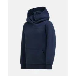 Jr Original Small Logo Hood Blue Shadow