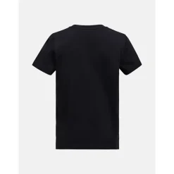 Jr Original Small Logo Tee Black