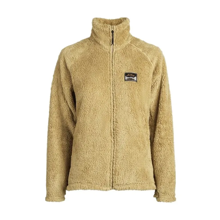 Järpen Fleece W Hay