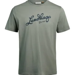 Järpen Logo T-shirt M Aloe Green