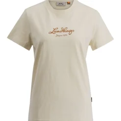 Järpen Logo T-shirt W Chalk White