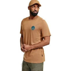 Järpen Printed T-Shirt M Hazel