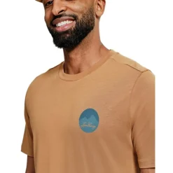 Järpen Printed T-Shirt M Hazel