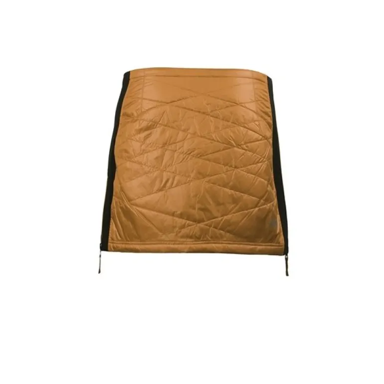 Kari Mini Skirt Women Inca Gold