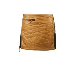 Kari Mini Skirt Women Inca Gold