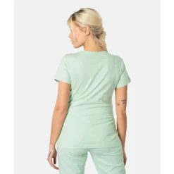 Kari Tee Light Green