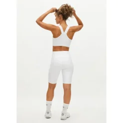 Kay Sports Bra White