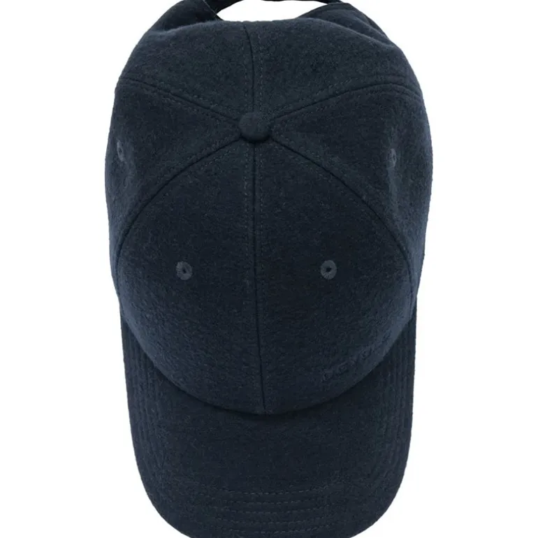 Keipen Boiled Wool Cap Ink