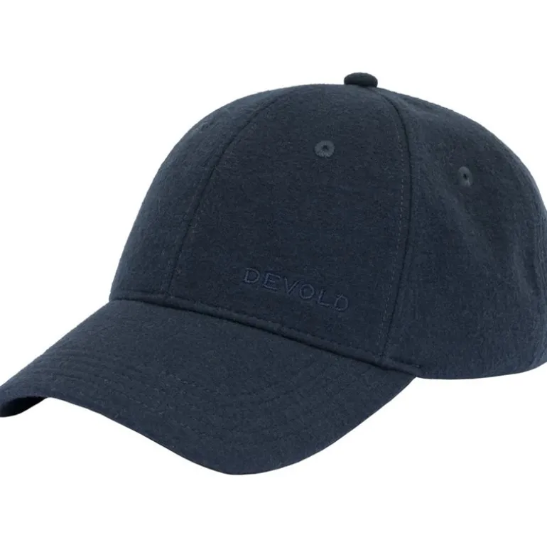Keipen Boiled Wool Cap Ink