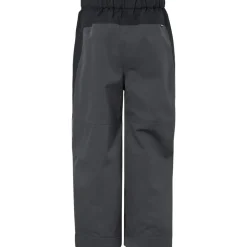 Kids Caprea Rain Pants Black