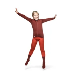 Kids Full Zip Jacket 400