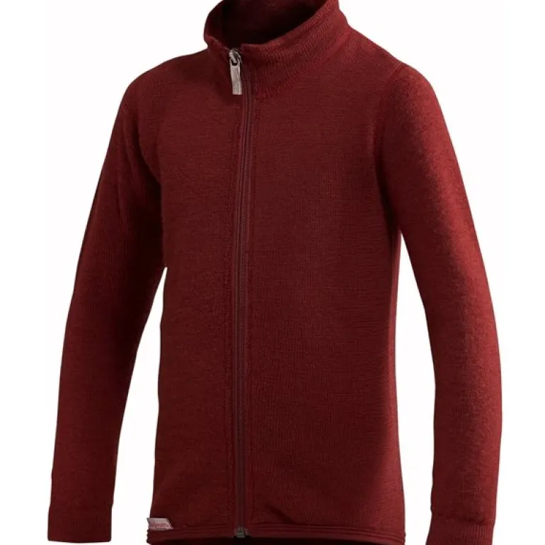 Kids Full Zip Jacket 400