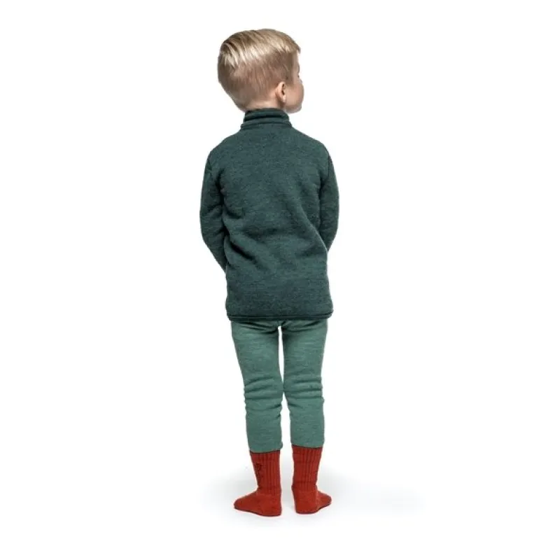 Kids Full Zip Jacket 400