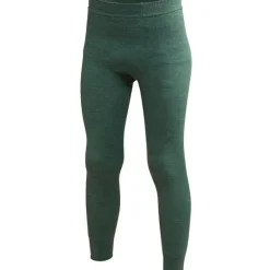 Kids Long Johns 200 Lake Green