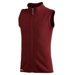 Kids Vest 400 Rust Red