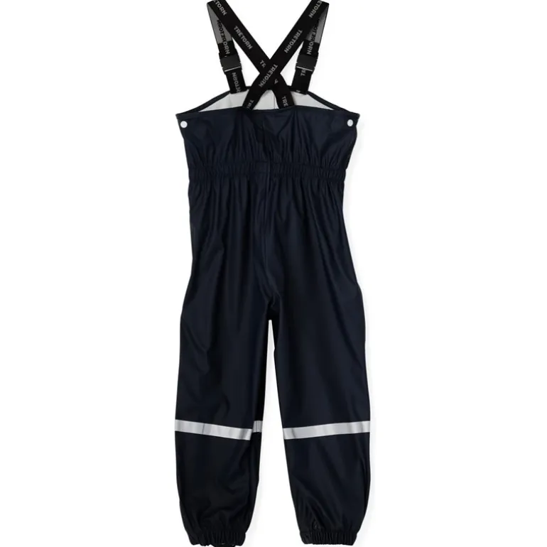 Kids Wings High Rainpants Navy