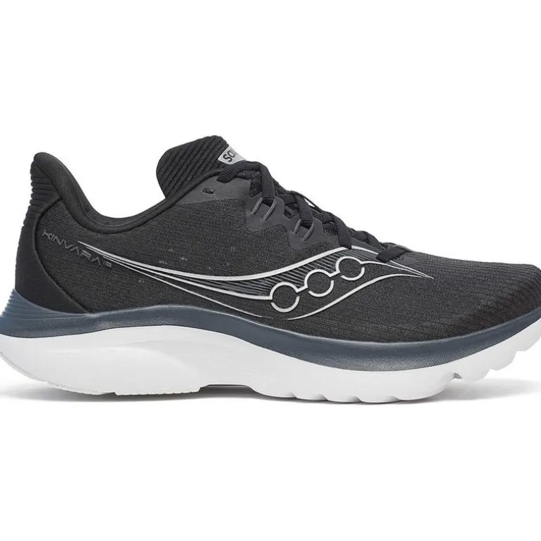 Kinvara 16 W Black/White