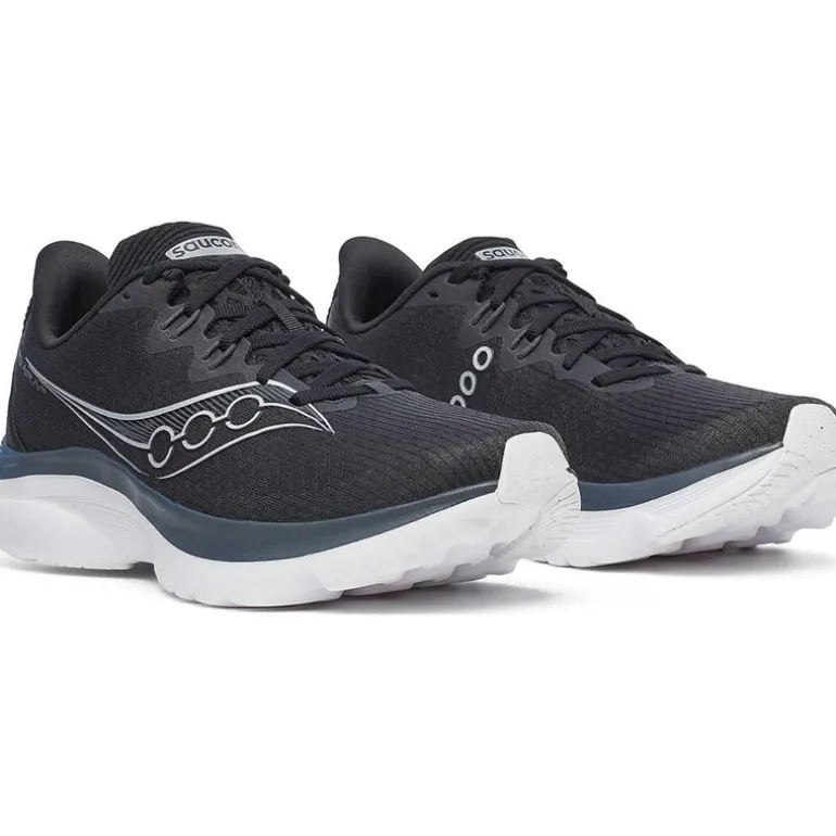 Kinvara 16 W Black/White