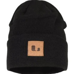 Kisa Hat Black