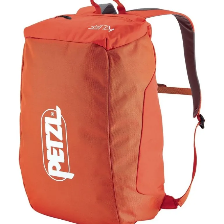Kliff 36L Red/Orange