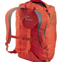 Kliff 36L Red/Orange