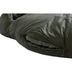 Knuth -20° Mummy Sleeping Bag Forest Night Green